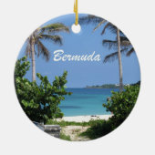 Bermuda Keramisch Ornament (Achterkant)
