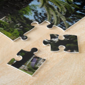 Bermuda klok legpuzzel (Zijkant)