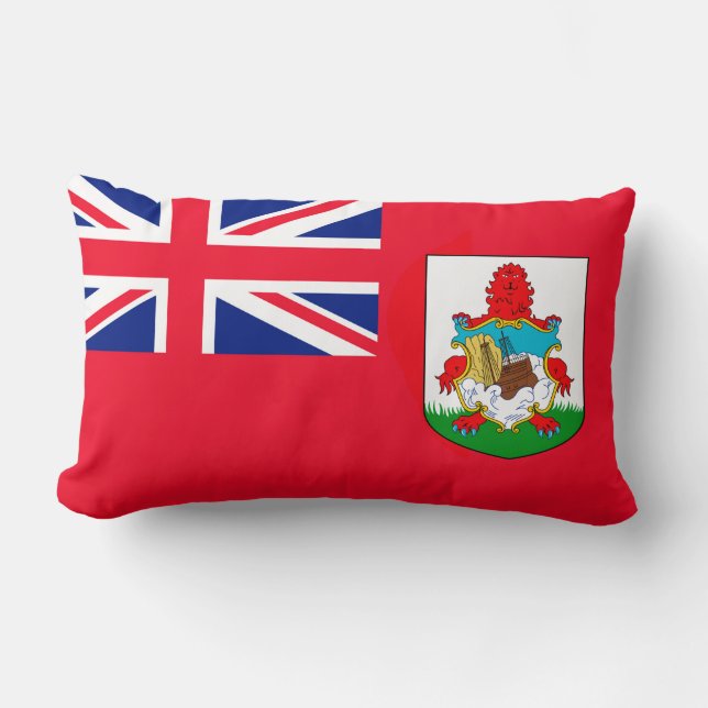 Bermuda Kussen (Voorkant)