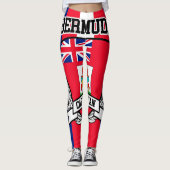 Bermuda Leggings (Voorkant)