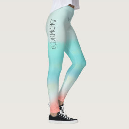 Bermuda-Leggings Leggings