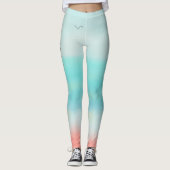 Bermuda-Leggings Leggings (Voorkant)