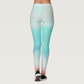 Bermuda-Leggings Leggings (Achterkant)