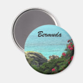 Bermuda Magneet (Voorkant / Achterkant)