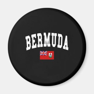 BERMUDA MAGNEET
