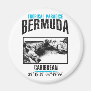 Bermuda Magneet