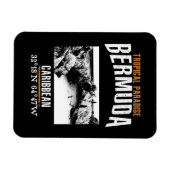 Bermuda Magneet (Horizontaal)