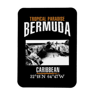 Bermuda Magneet
