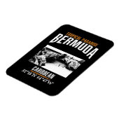 Bermuda Magneet (Linkerzijde)