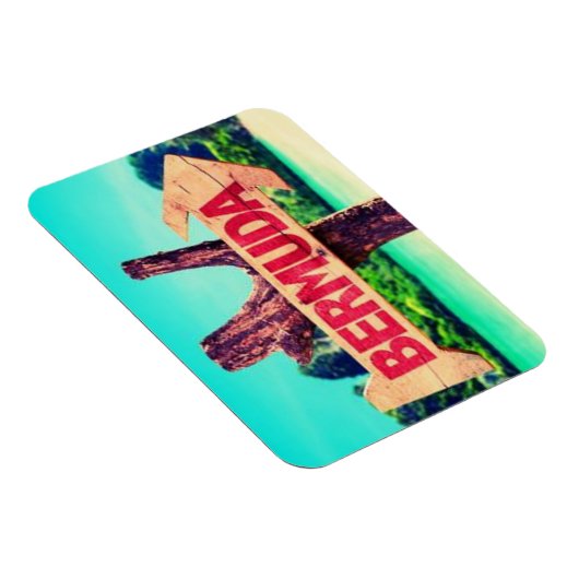 Bermuda Magneet (Rechterzijde)