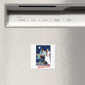 Bermuda Magneet (Insitu (Vaatwasser))