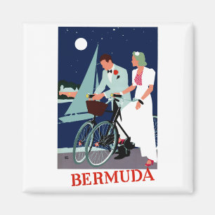 Bermuda Magneet