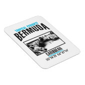 Bermuda Magneet (Rechterzijde)