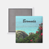 Bermuda Magneet (Voorkant / Achterkant)