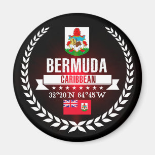 Bermuda Magneet