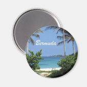 Bermuda Magneet (Voorkant / Achterkant)