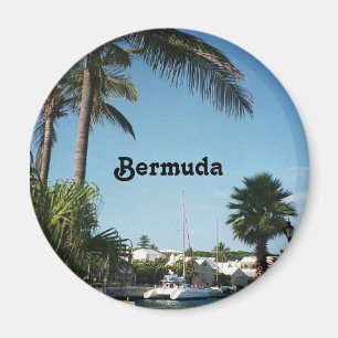 Bermuda Magnet