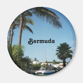 Bermuda Magnet
