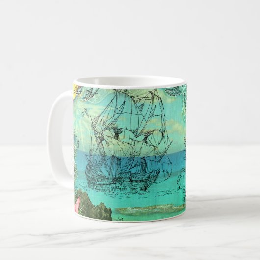 Bermuda, Mok Zee Venture (Voorkant links)