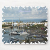 Bermuda Muismat (Voorkant)