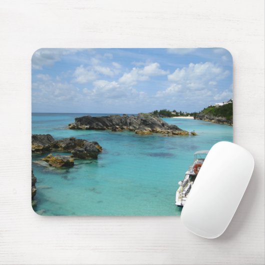 Bermuda Muismat (Met muis)