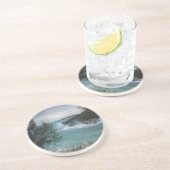 Bermuda Onderzetter (Zijkant)