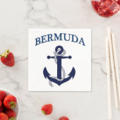 Bermuda Papieren servetten! Servet (Insitu)