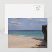 Bermuda Paradise Briefkaart (Voorkant / Achterkant)