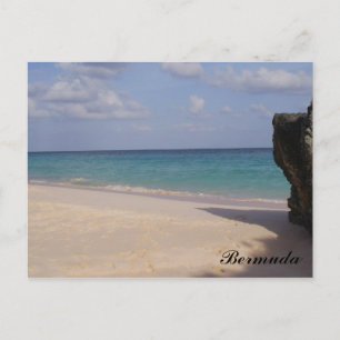 Bermuda Paradise Briefkaart