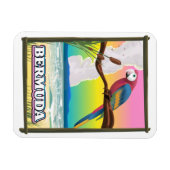 Bermuda ParReserve. Magneet (Horizontaal)