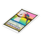 Bermuda ParReserve. Magneet (Linkerzijde)