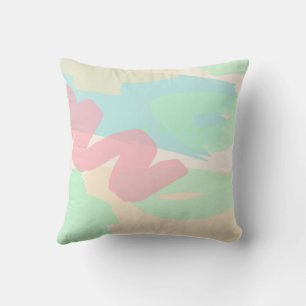 Bermuda Pastels Kussen