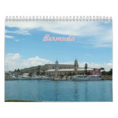 Bermuda Photo Calendar Kalender (Hoes)