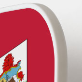 Bermuda Pickleball Paddle (Links Detail)