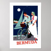 Bermuda Poster (Voorkant)