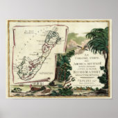 Bermuda Poster (Voorkant)