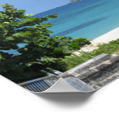 Bermuda Poster (Hoek)