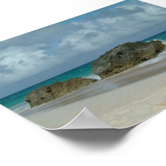 Bermuda Poster (Hoek)