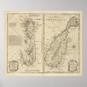 Bermuda Poster (Voorkant)
