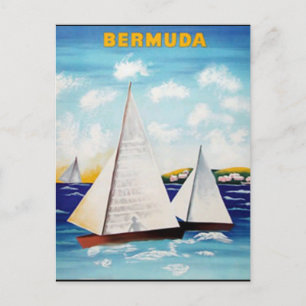 Bermuda Producten Briefkaart