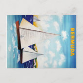 Bermuda Producten Briefkaart (Voorkant)