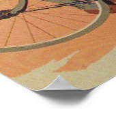 Bermuda Retro Vintage Poster (Hoek)