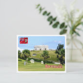 Bermuda - Saint Catherine - Briefkaart (Staand voorkant)