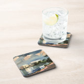 Bermuda, Salt Kettle kunstwerk Onderzetter