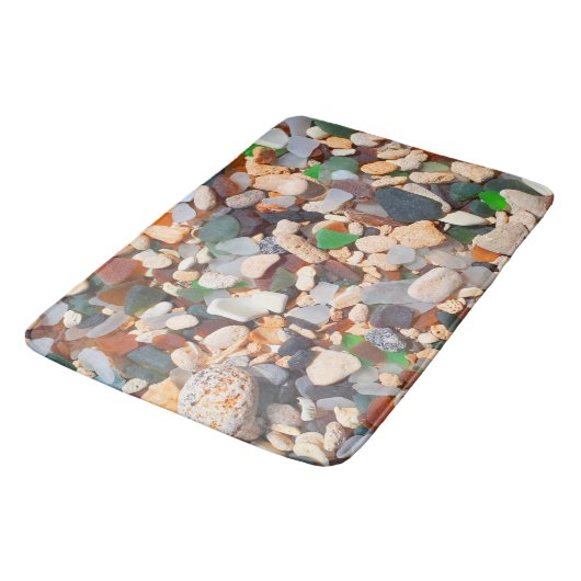 Bermuda Seaglass Badmat (Gekanteld)