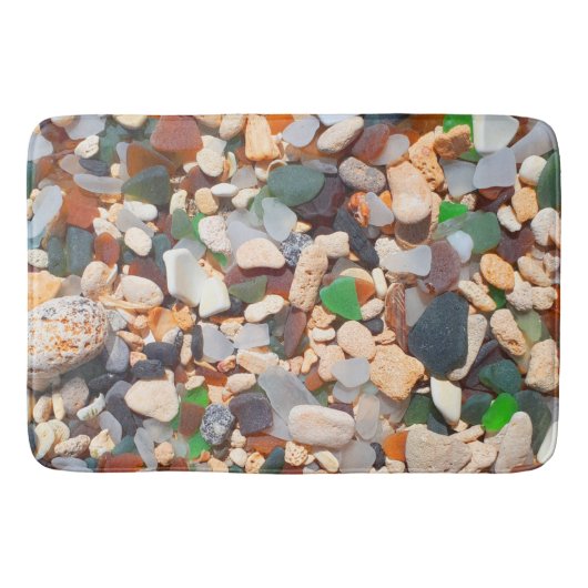 Bermuda Seaglass Badmat (Voorkant)