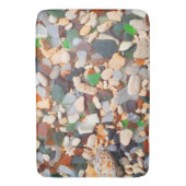 Bermuda Seaglass Badmat (Voorkant Verticaal)