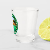 Bermuda Shot Glas (Rechts)