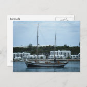 Bermuda Sights Briefkaart (Voorkant / Achterkant)