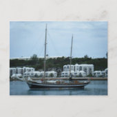 Bermuda Sights Briefkaart (Voorkant)